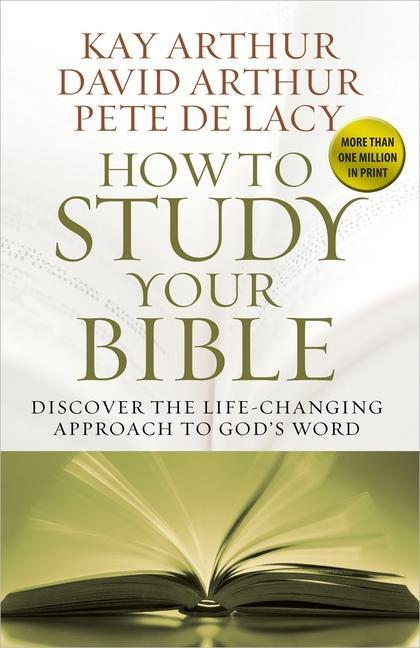 Cover: 9780736953436 | How to Study Your Bible | David Arthur (u. a.) | Taschenbuch | 2014