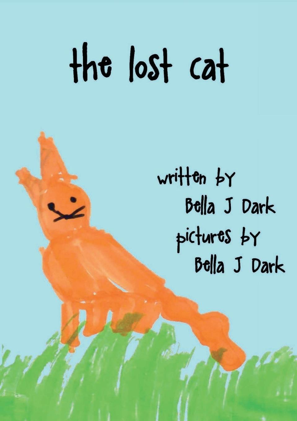 Cover: 9781914071546 | The Lost Cat | Bella J Dark | Taschenbuch | Paperback | Englisch