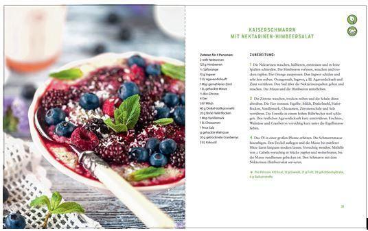 Bild: 9783517096438 | Schlank mit Darm Kochbuch | 100 Rezepte für eine gesunde Darmflora