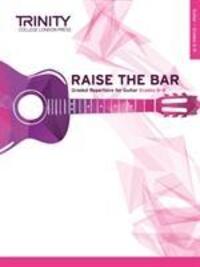 Cover: 9780857365972 | Raise The Bar Guitar | Buch | Raise The Bar Raise the Bar | Buch