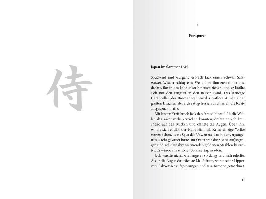 Bild: 9783473585960 | Samurai, Band 8: Der Ring des Himmels | Chris Bradford | Taschenbuch