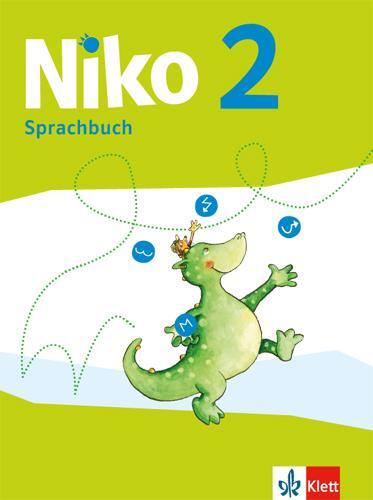 Cover: 9783123105517 | Niko. Sprachbuch 2. Schuljahr | Buch | Niko | Deutsch | 2014 | Klett