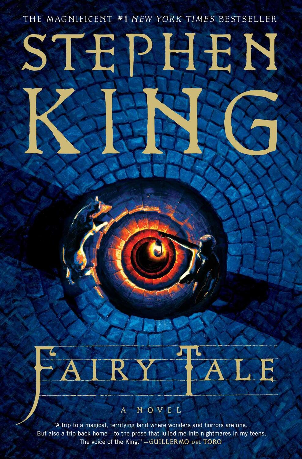 Cover: 9781668002179 | Fairy Tale | A Novel | Stephen King | Buch | 600 S. | Englisch | 2022