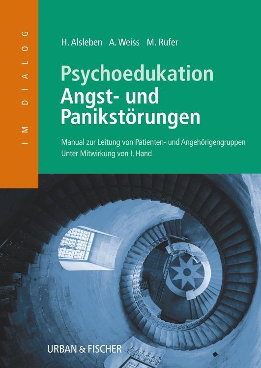 Cover: 9783437566608 | Psychoedukation bei Angst- und Panikstörungen | Angela Weiss | Buch