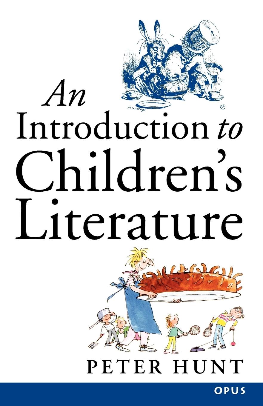 Cover: 9780192892430 | An Introduction to Children's Literature (Paperback) | Peter Hunt