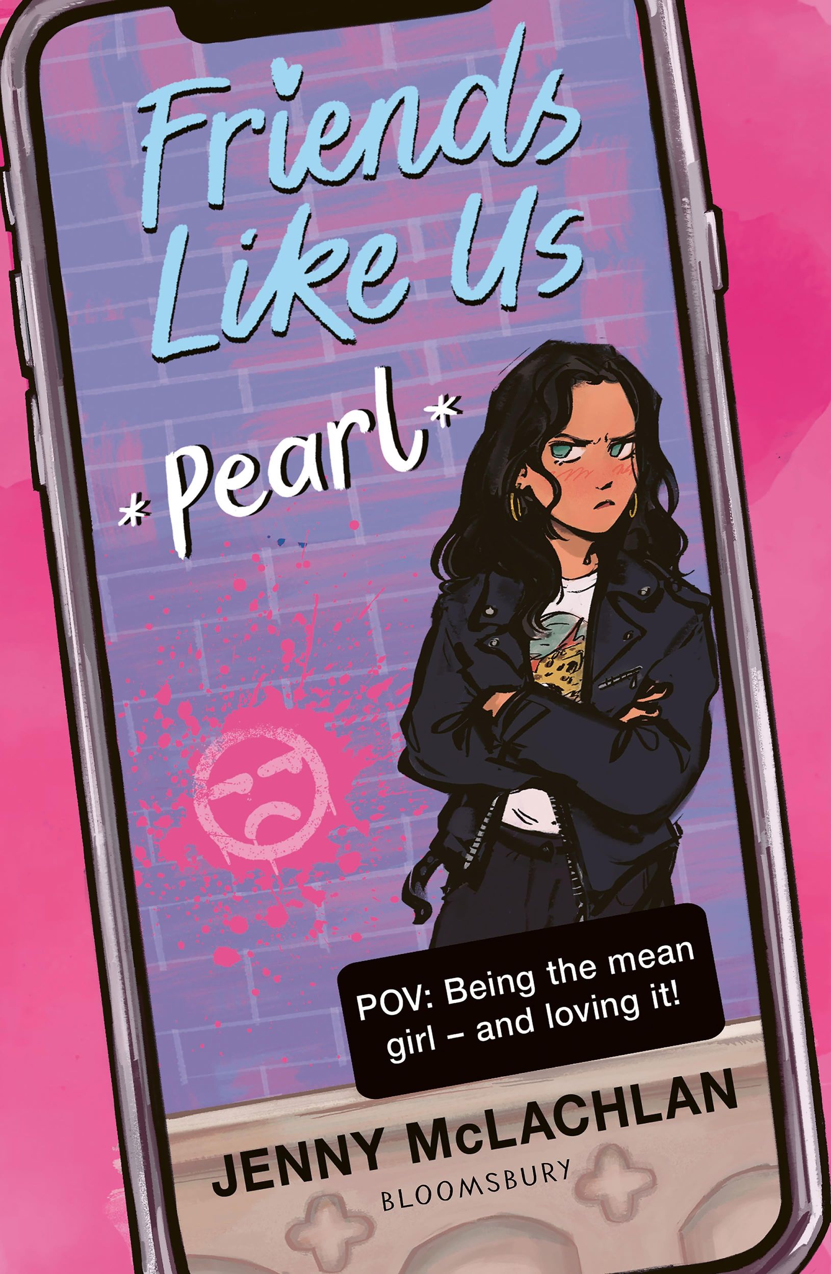 Cover: 9781526678201 | Friends Like Us: Pearl | Jenny McLachlan | Taschenbuch | Englisch