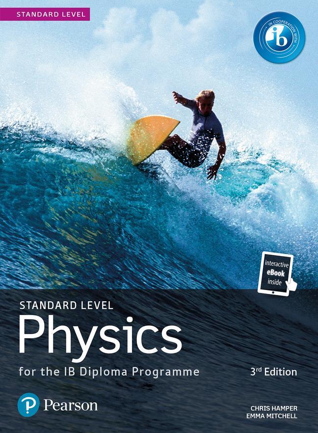 Cover: 9781292427713 | Pearson Physics for the IB Diploma Standard Level | Hamper (u. a.)