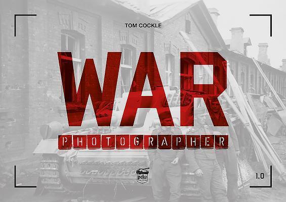 Cover: 9786155583193 | War Photographer 1.0 | Tom Cockle | Taschenbuch | War Photographer