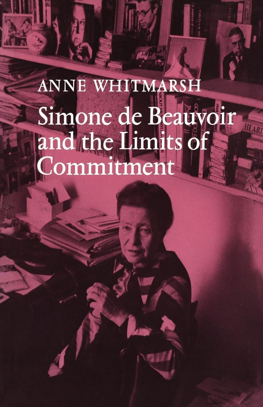 Cover: 9780521155304 | Simone de Beauvoir and the Limits of Commitment | Anne Whitmarsh