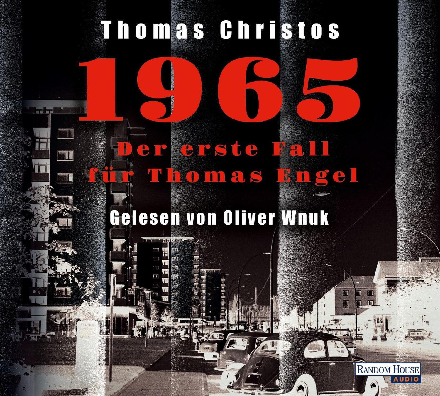 Cover: 9783837150322 | 1965 - Der erste Fall für Thomas Engel | Thomas Christos | Audio-CD