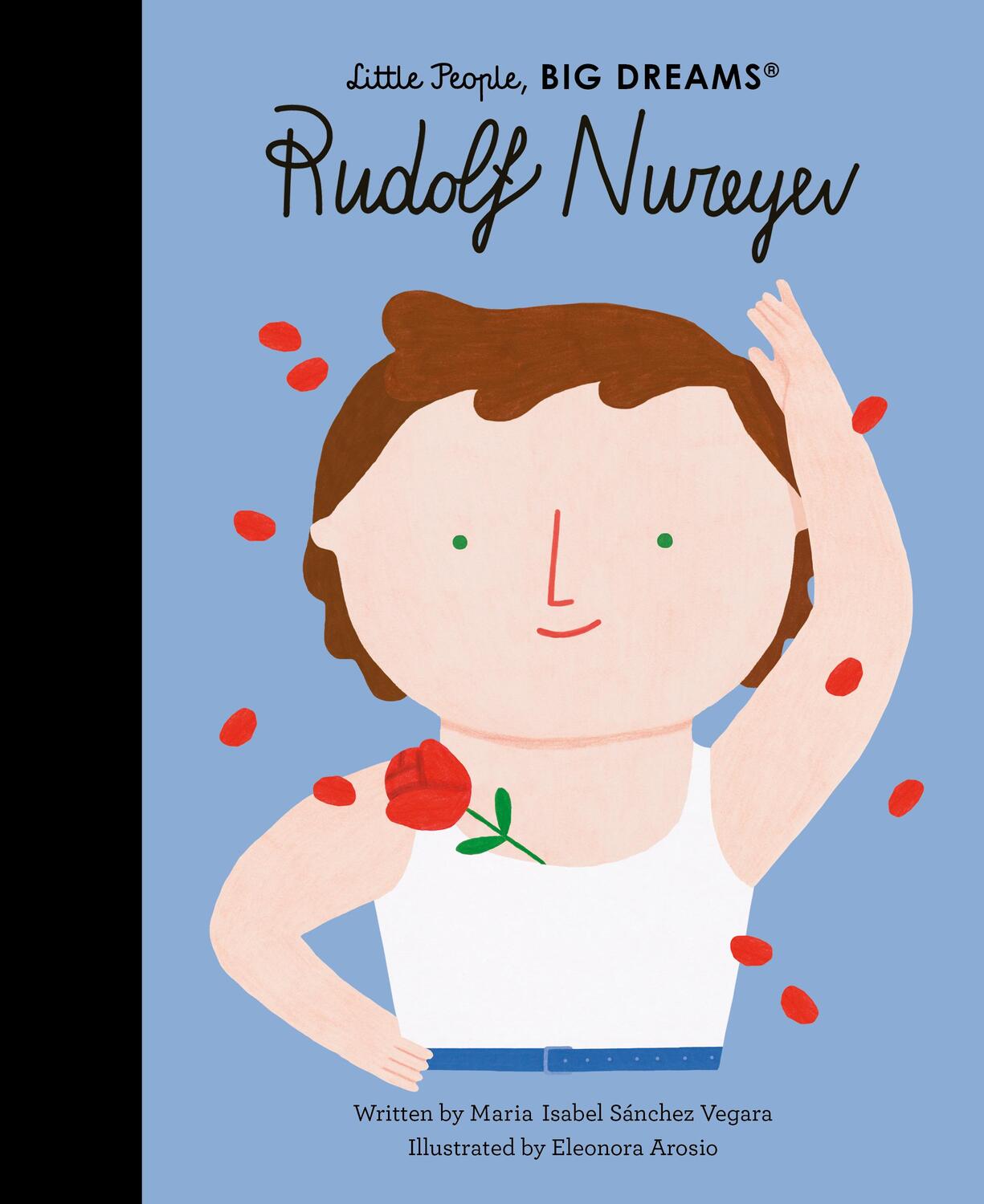 Cover: 9781786033369 | Rudolf Nureyev | Maria Isabel Sanchez Vegara | Buch | Gebunden | 2019