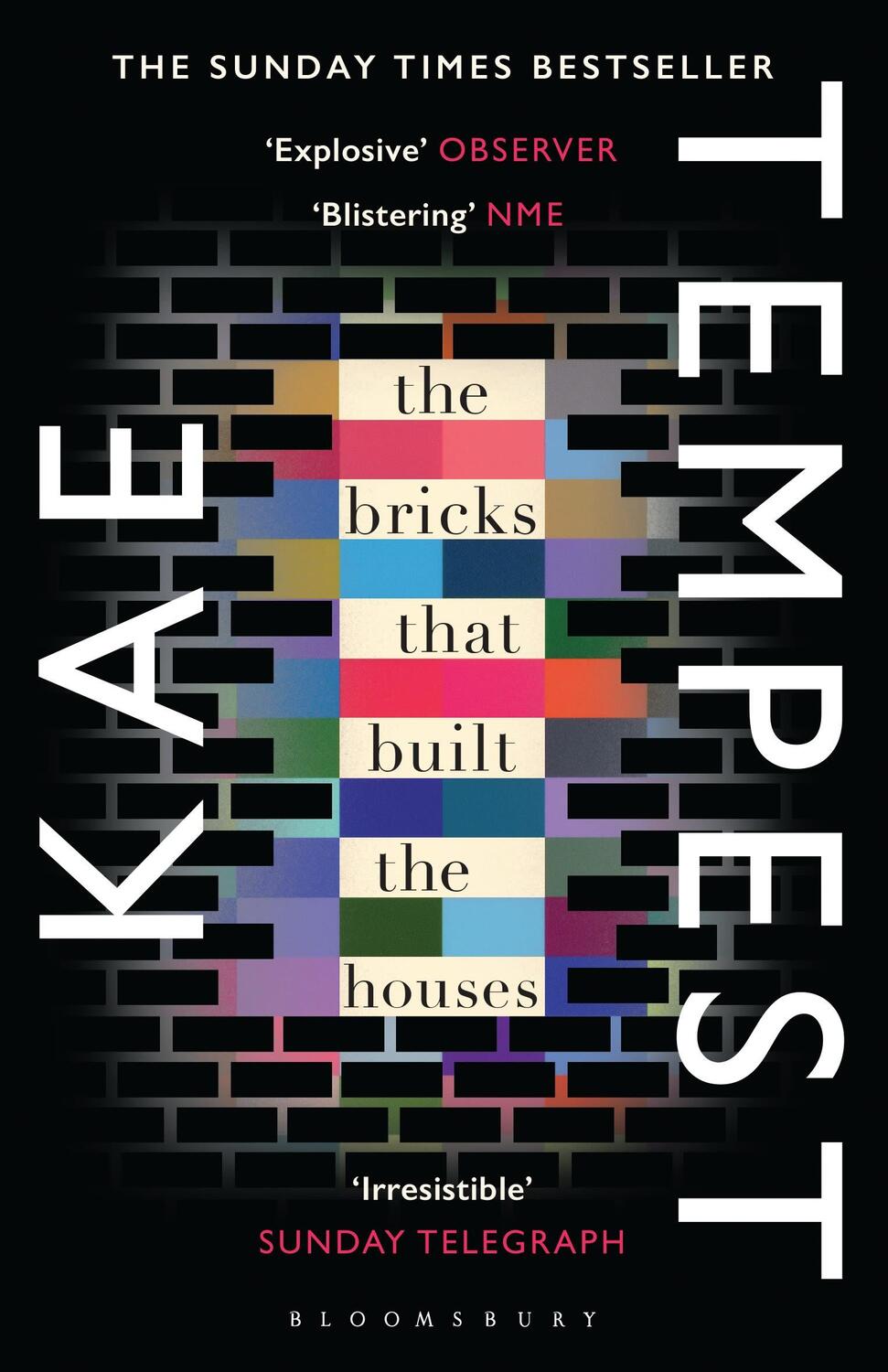 Cover: 9781408857335 | The Bricks that Built the Houses | Kate Tempest | Taschenbuch | 404 S.