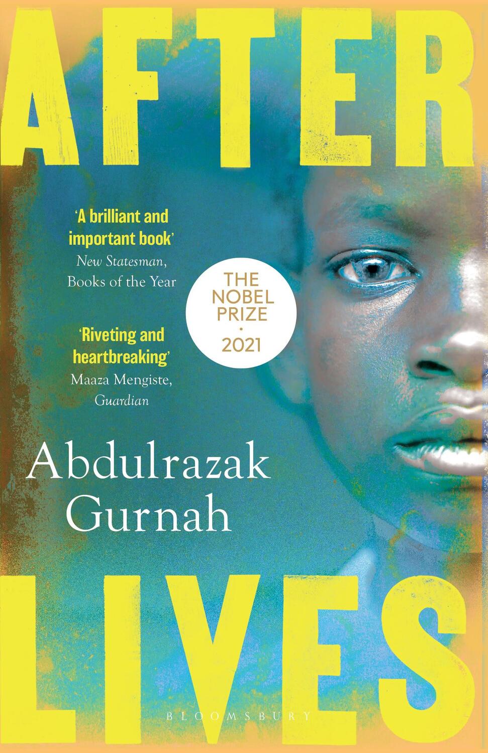 Cover: 9781526615893 | Afterlives | Abdulrazak Gurnah | Taschenbuch | Paperback | 288 S.