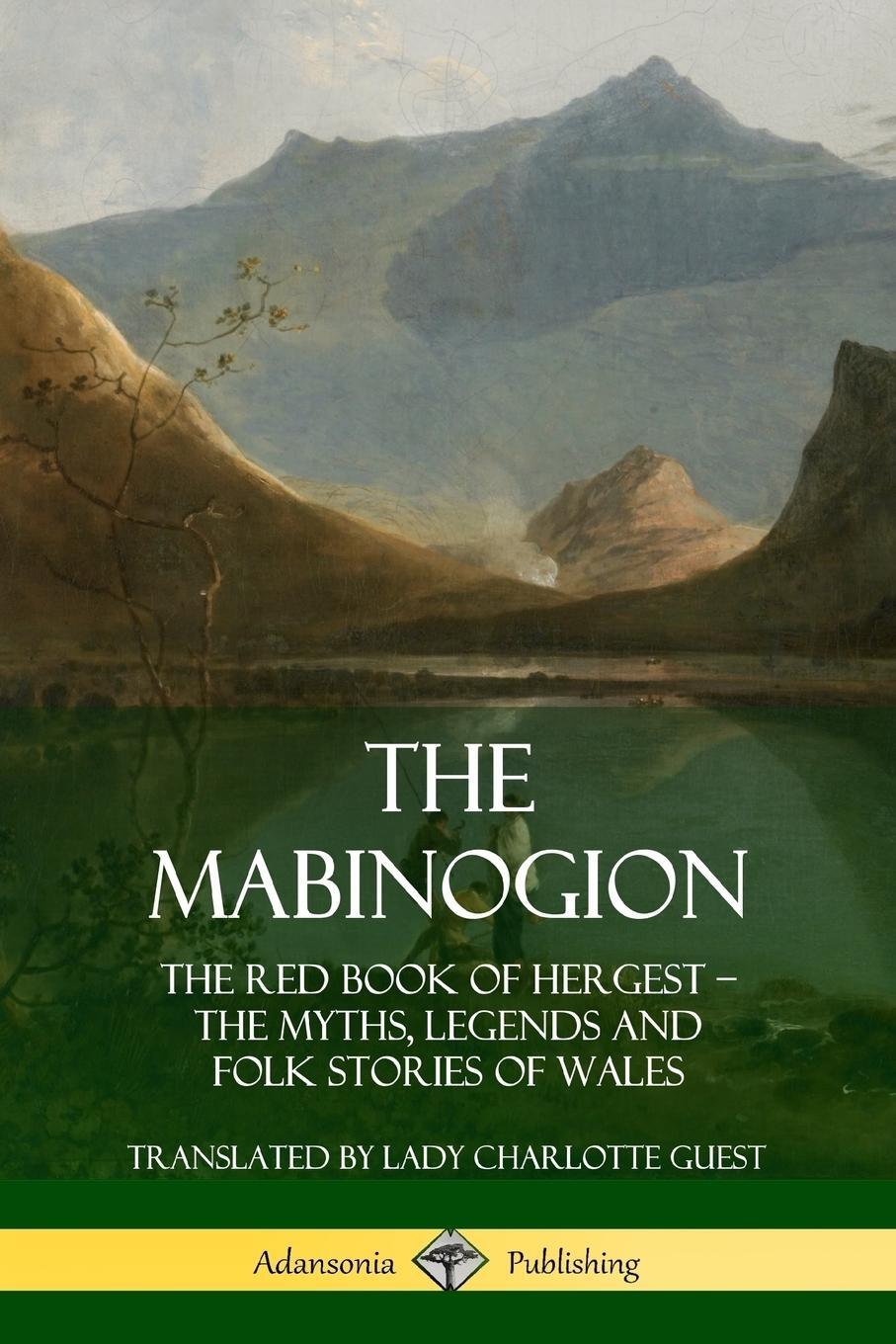 Cover: 9780359747146 | The Mabinogion | Lady Charlotte Guest | Taschenbuch | Paperback | 2019