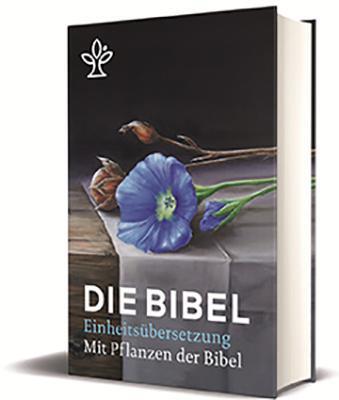 Cover: 9783460440517 | Die Bibel mit Bildern von biblischen Pflanzen | Buch | Deutsch | 2018