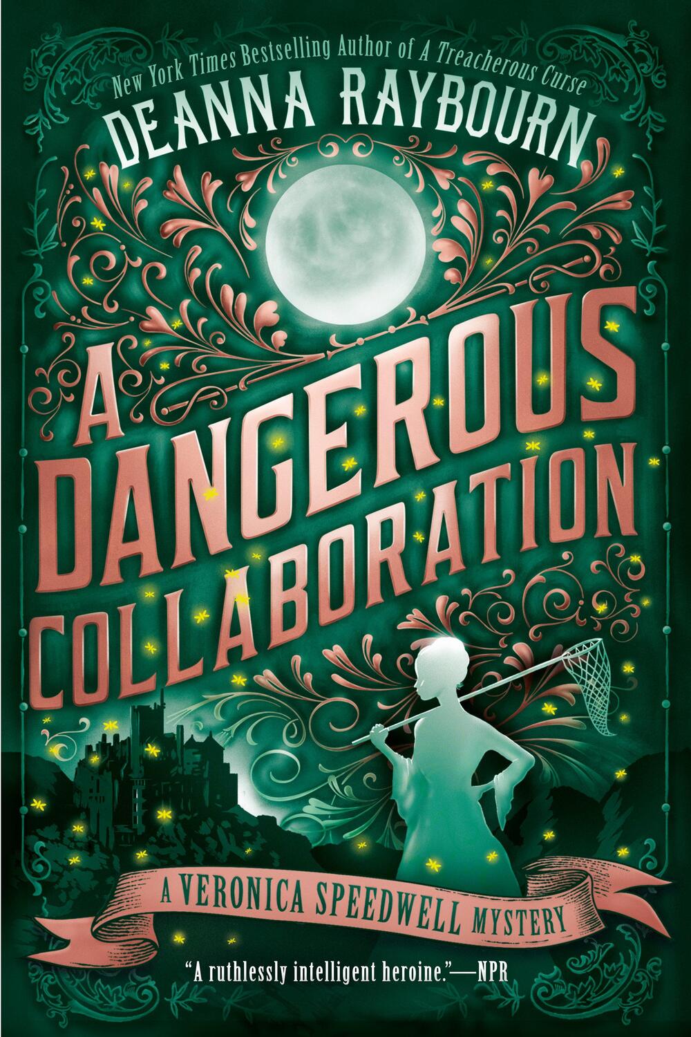 Cover: 9780451490728 | A Dangerous Collaboration | Deanna Raybourn | Taschenbuch | Englisch