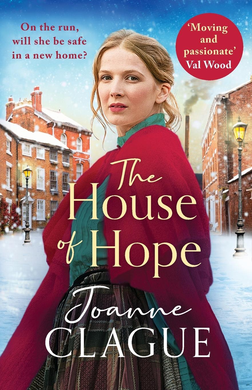 Cover: 9781804367971 | The House of Hope | Joanne Clague | Taschenbuch | Englisch | 2024