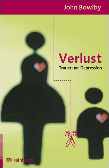 Cover: 9783497018321 | Bindung und Verlust 3. Verlust | Trauer und Depression | John Bowlby