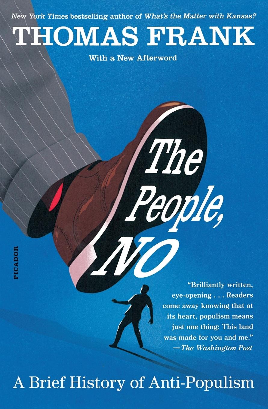 Cover: 9781250798480 | People, No | Thomas Frank | Taschenbuch | Kartoniert / Broschiert