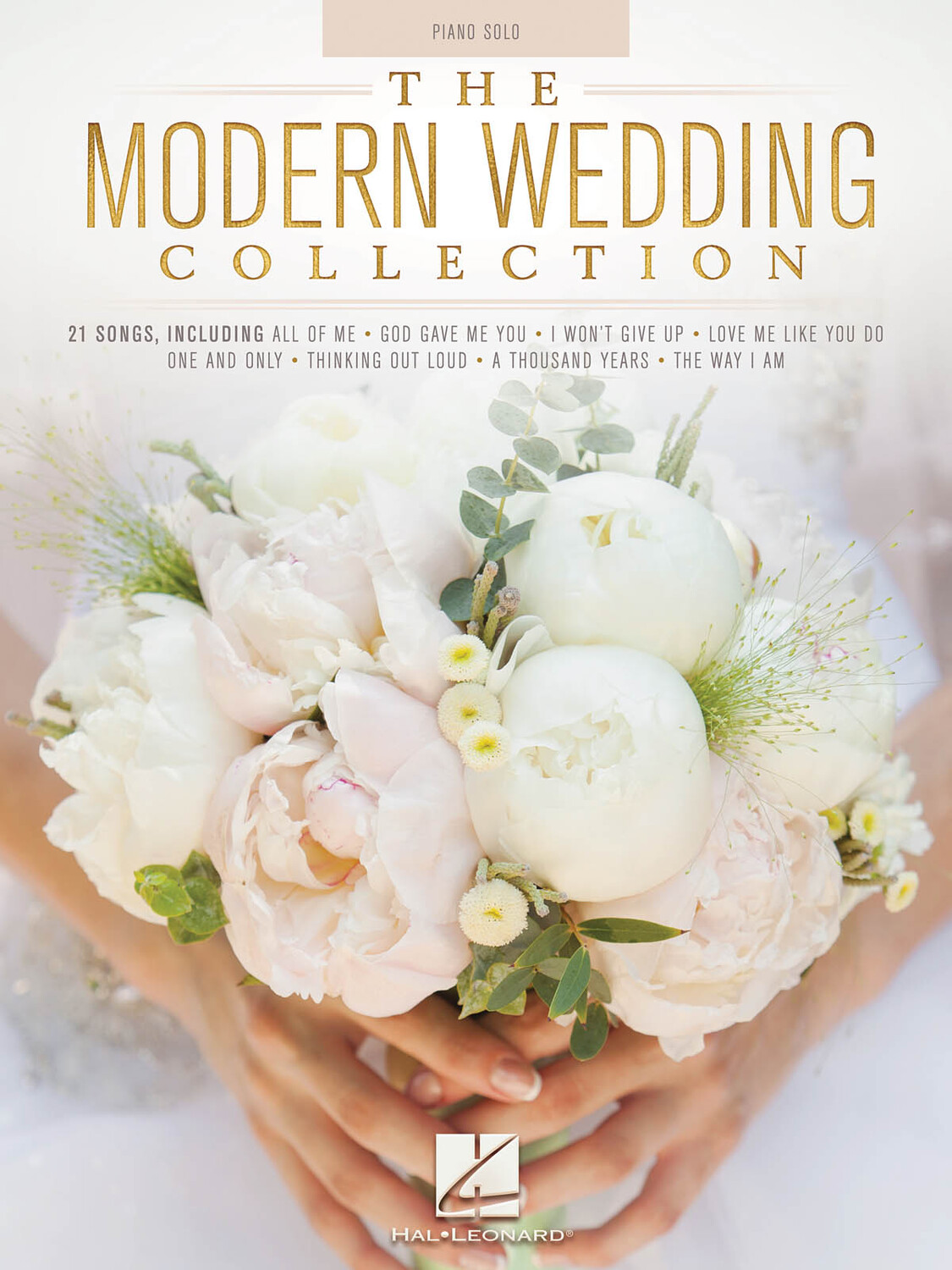 Cover: 888680090753 | The Modern Wedding Collection | Piano Solo Songbook | Buch | 2015