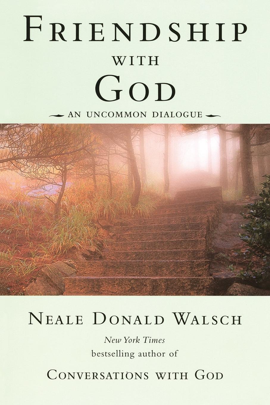 Cover: 9780425189849 | Friendship with God | An Uncommon Dialogue | Neale Donald Walsch