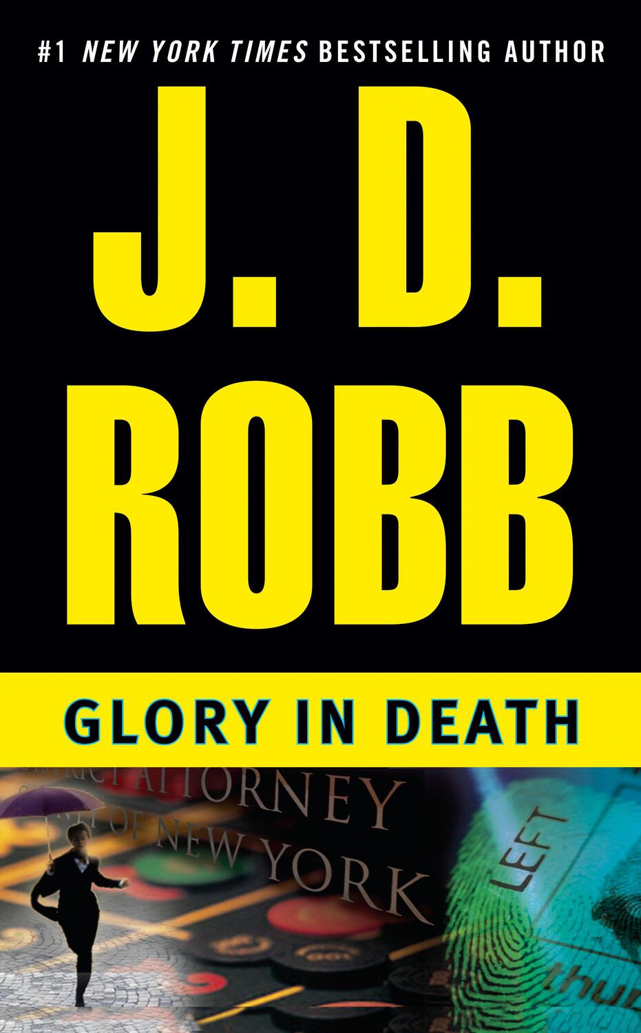 Cover: 9780425150986 | Glory in Death | J D Robb | Taschenbuch | Englisch | 1995