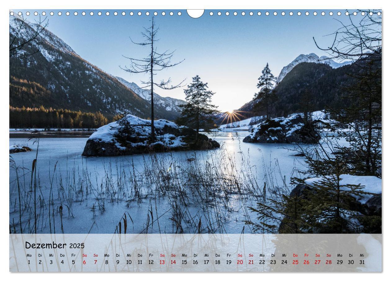 Bild: 9783457196793 | Unser Berchtesgadener Land (Wandkalender 2025 DIN A3 quer),...