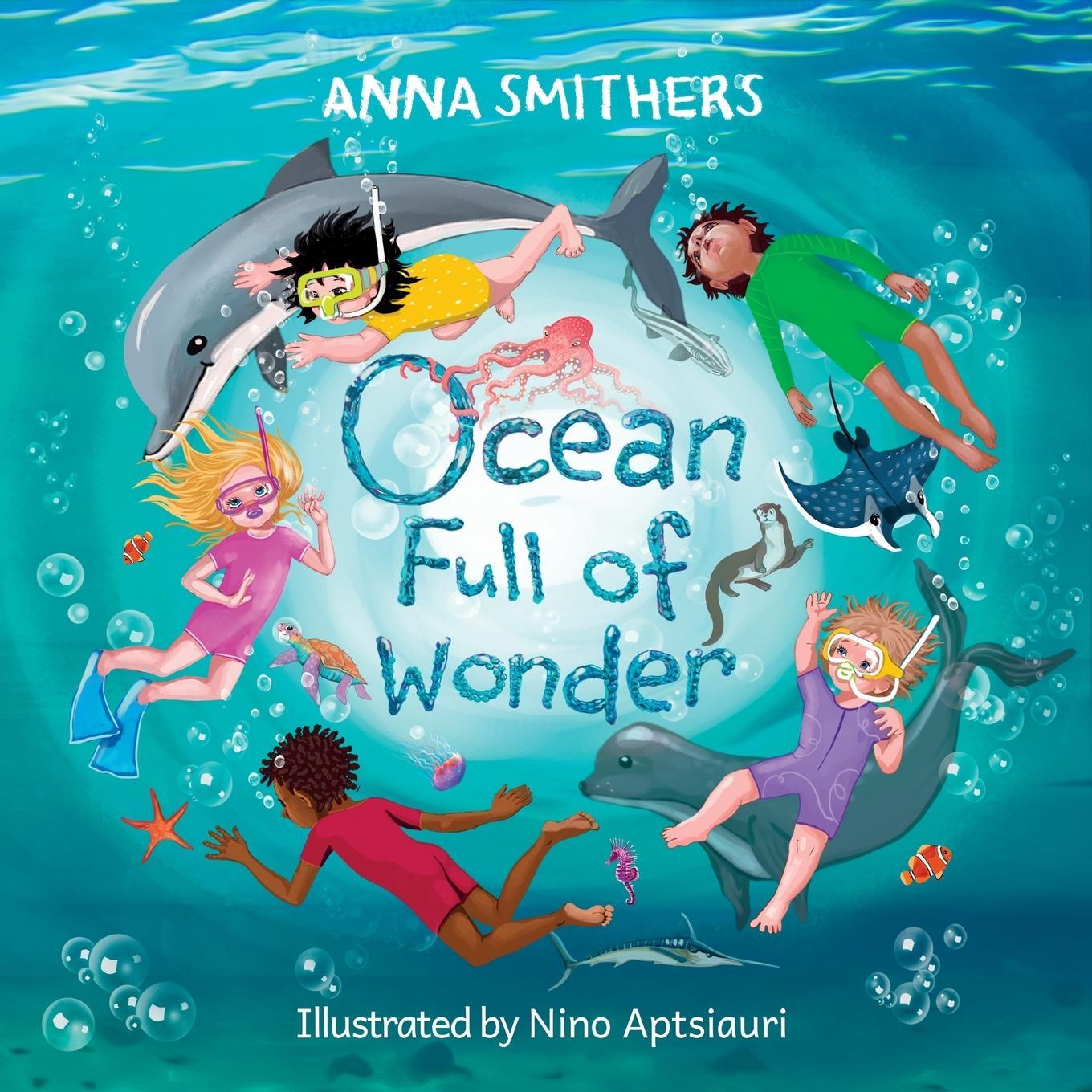 Cover: 9781838339166 | Ocean Full of Wonder | Anna Smithers | Taschenbuch | Paperback | 2023