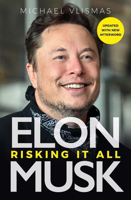 Cover: 9781776191857 | Elon Musk | Risking it all | Michael Vlismas | Taschenbuch | Englisch