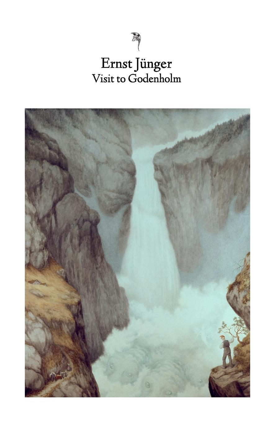 Cover: 9781678023690 | Visit to Godenholm | Ernst Jünger | Taschenbuch | Paperback | Englisch