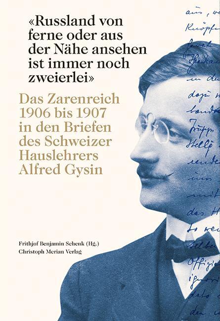 Cover: 9783856169459 | «Russland von ferne oder aus der Nähe ansehen ist immer noch...