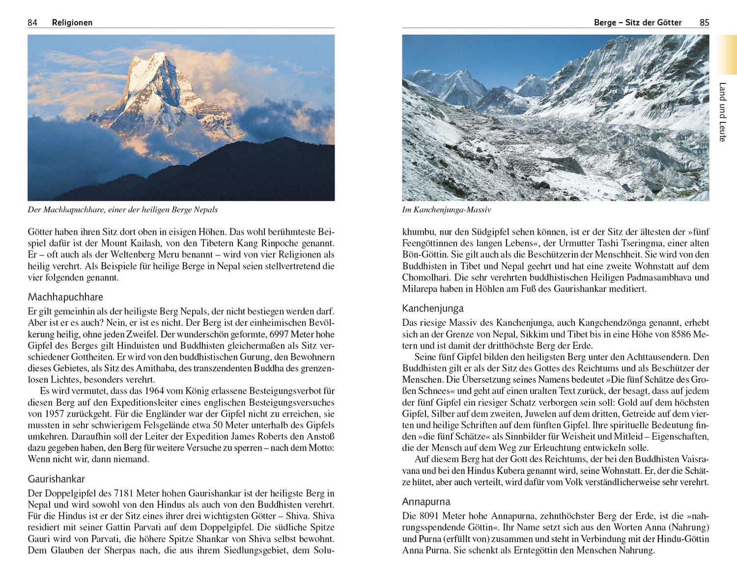 Bild: 9783897946132 | TRESCHER Reiseführer Nepal | Ray Hartung | Taschenbuch | 436 S. | 2023