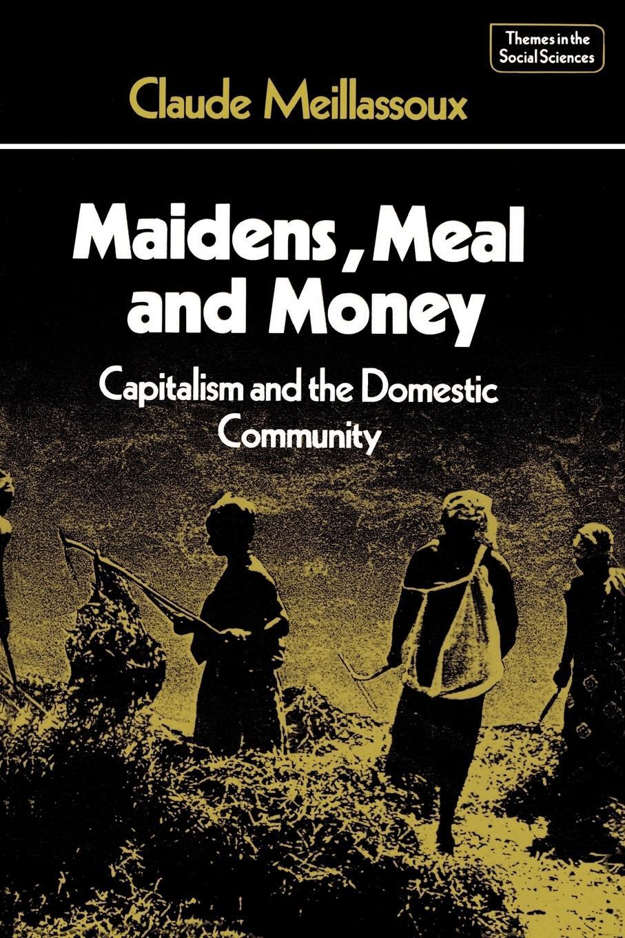 Cover: 9780521297080 | Maidens, Meal, and Money | Capitalism and the Domestic Community