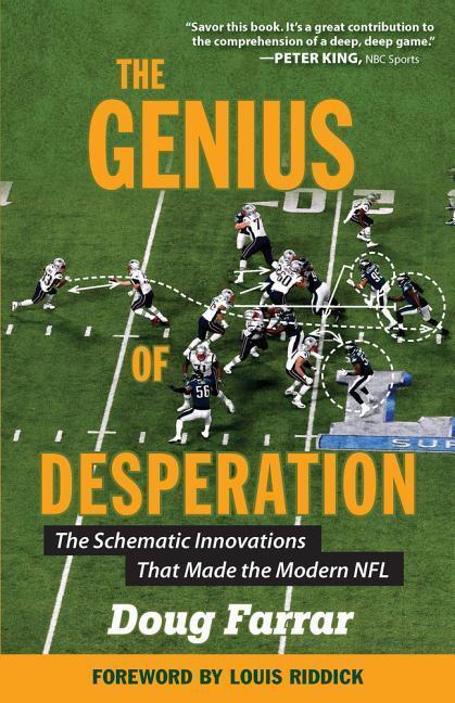 Cover: 9781629375793 | The Genius of Desperation: The Schematic Innovations That Made the...