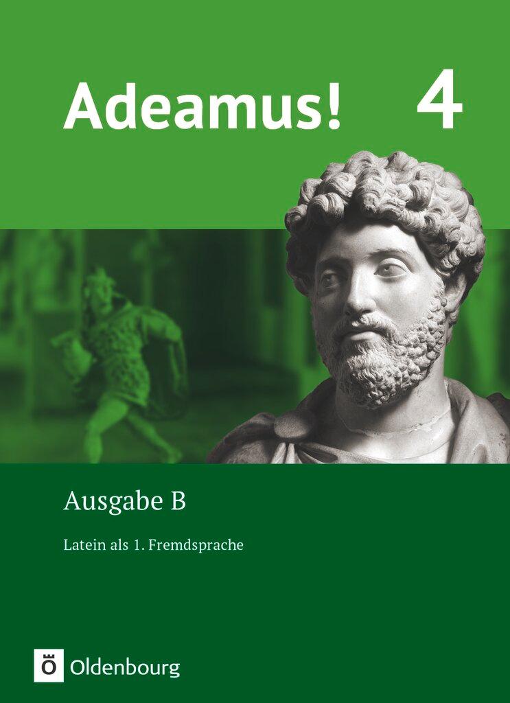 Cover: 9783637019409 | Adeamus! - Ausgabe B Band 4 - Latein als 1. Fremdsprache | Schauer