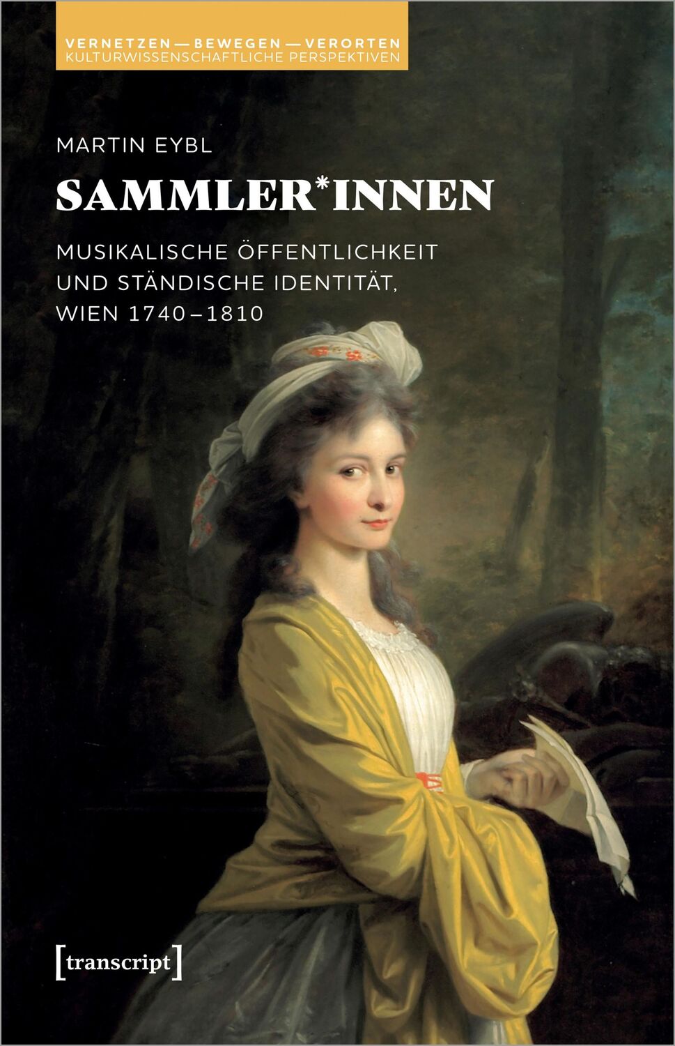 Cover: 9783837662672 | Sammler*innen | Martin Eybl | Taschenbuch | 590 S. | Deutsch | 2022