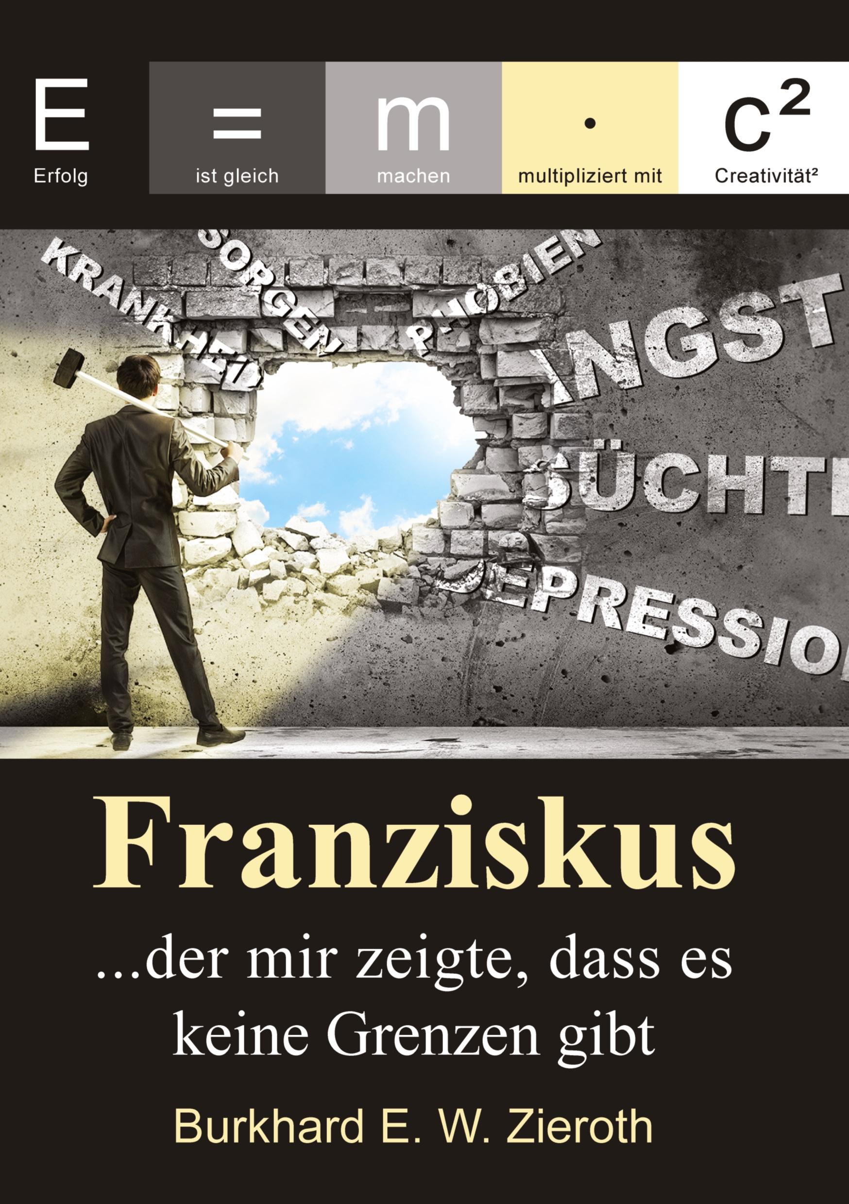 Cover: 9783347625914 | Franziskus | ¿der Mann, der mir zeigte, dass es keine Grenzen gibt