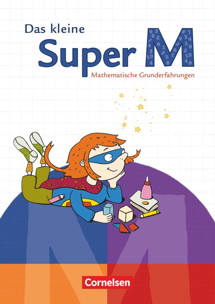 Cover: 9783060814732 | Super M. Vorübungen. Das kleine Super M. Mathematische...