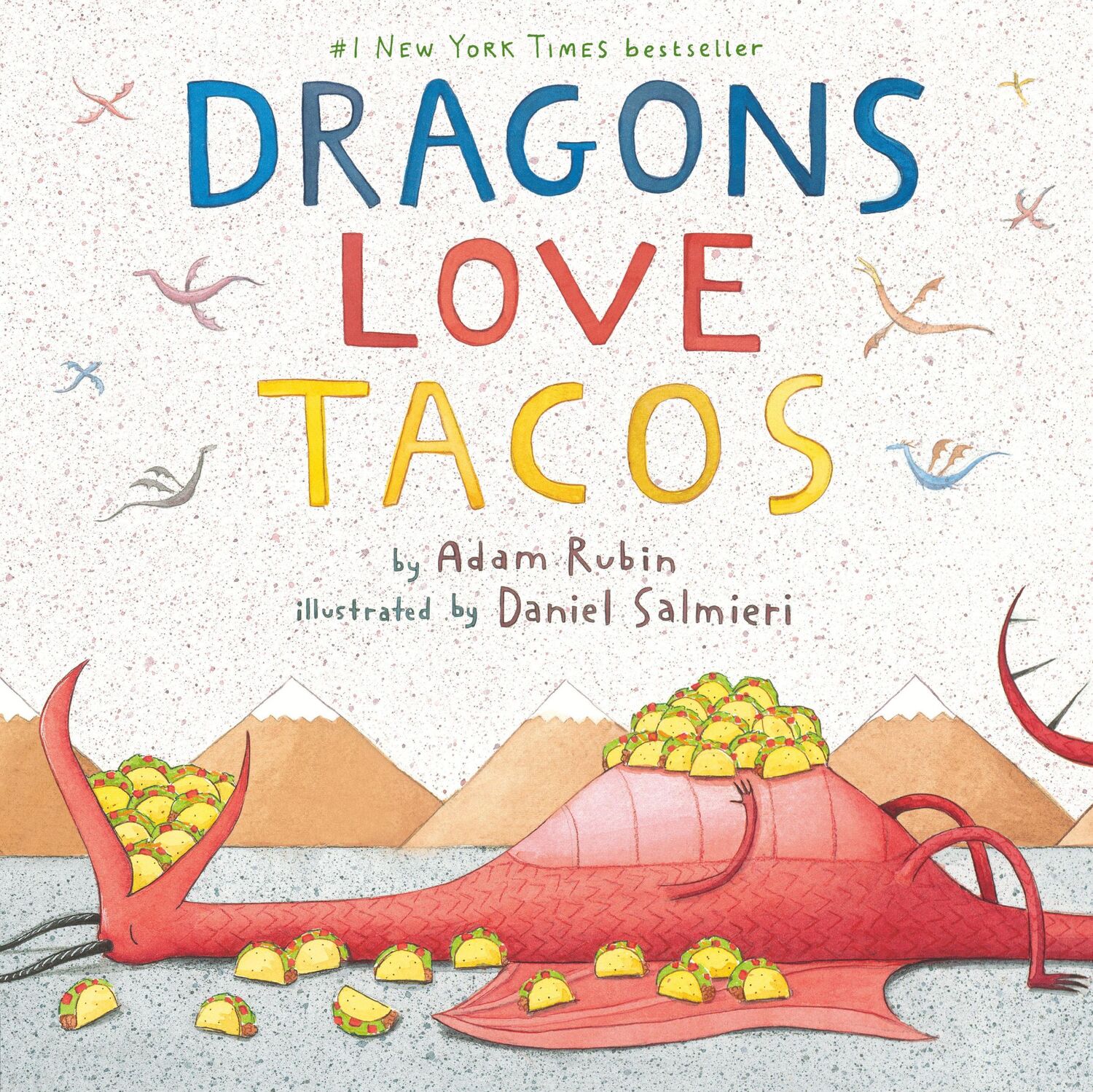 Cover: 9780803736801 | Dragons Love Tacos | Adam Rubin | Buch | Englisch | 2012