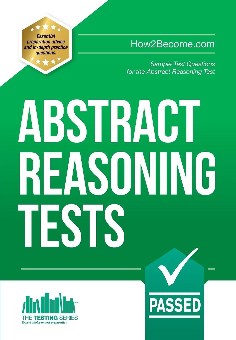 Cover: 9781910202395 | Abstract Reasoning Tests | How2become | Taschenbuch | Paperback | 2017