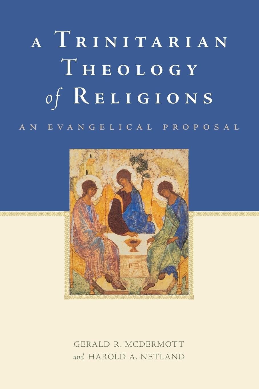 Cover: 9780199751822 | Trinitarian Theology of Religions | An Evangelical Proposal | Buch