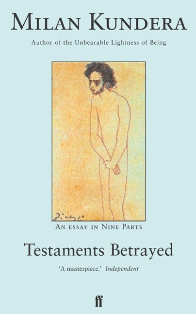 Cover: 9780571173372 | Testaments Betrayed | Milan Kundera | Taschenbuch | Englisch | 2004