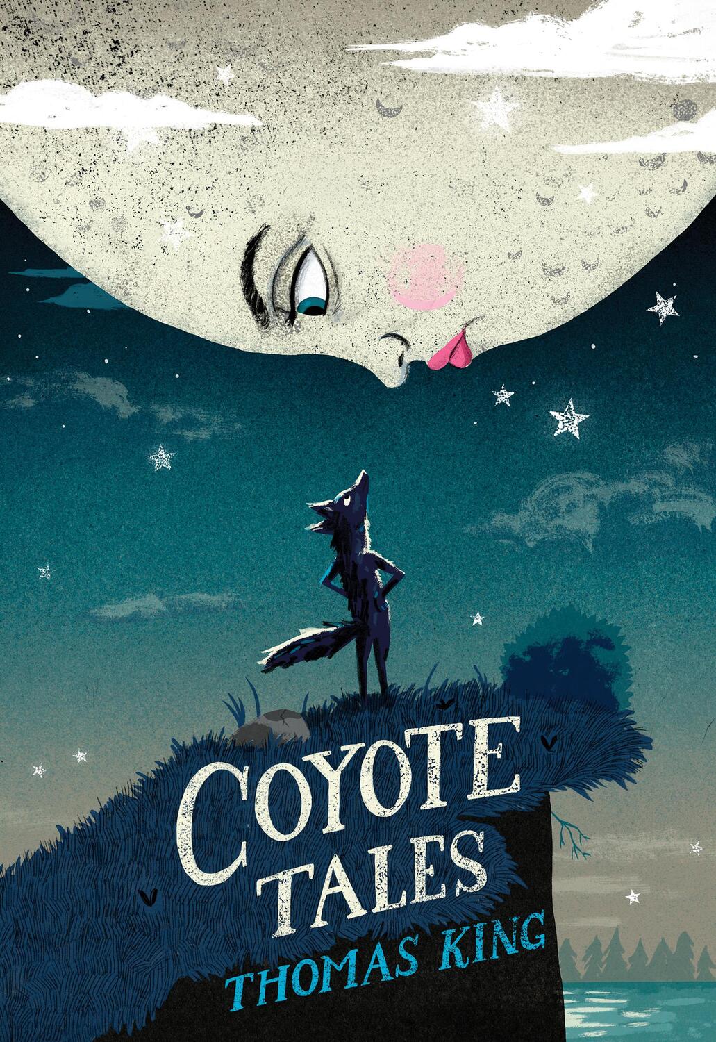Cover: 9781554988334 | Coyote Tales | Thomas King | Buch | Gebunden | Englisch | 2017