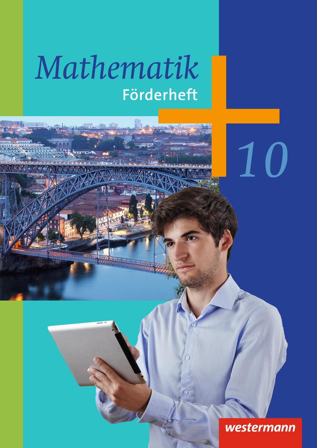 Cover: 9783141236002 | Mathematik 10. Förderheft. Sekundarstufe 1 | Broschüre | Deutsch