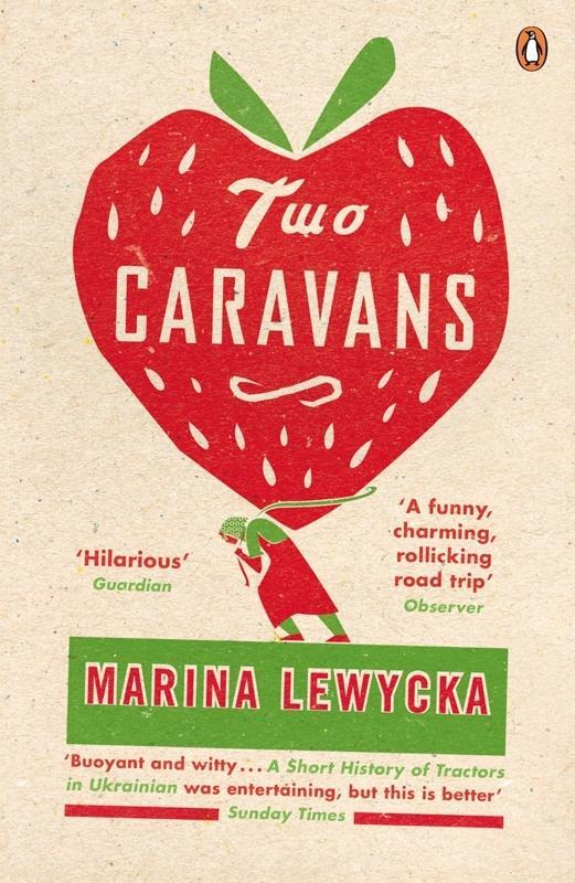 Cover: 9780241961841 | Two Caravans | Marina Lewycka | Taschenbuch | Englisch | 2012