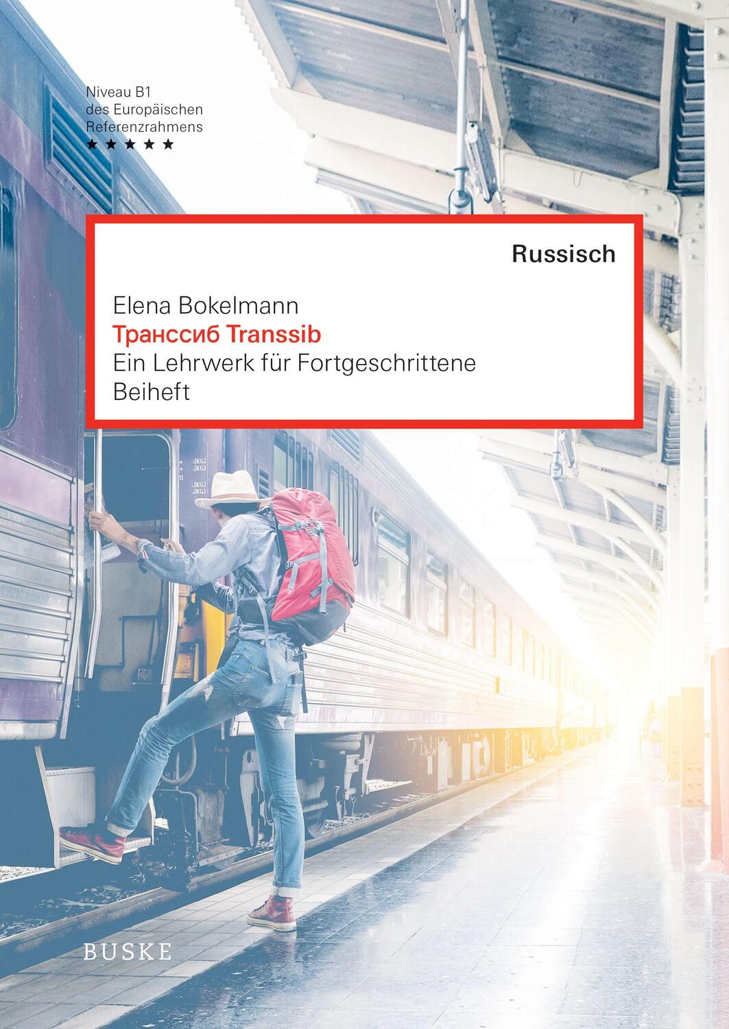 Cover: 9783967692655 | Transsib - Beiheft | Elena Bokelmann | Broschüre | Deutsch | 2022