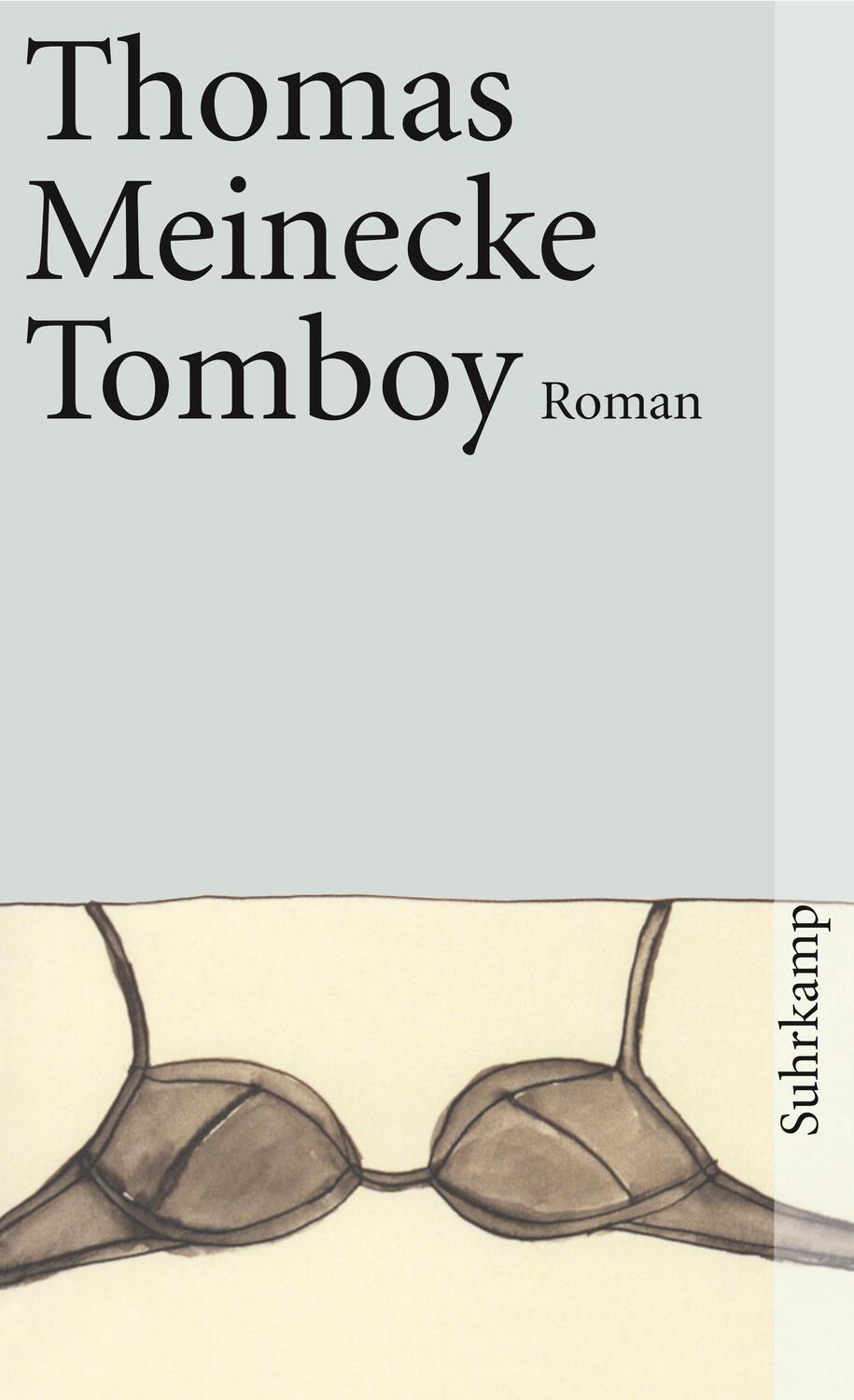 Cover: 9783518396186 | Tomboy | Thomas Meinecke | Taschenbuch | 251 S. | Deutsch | 2000