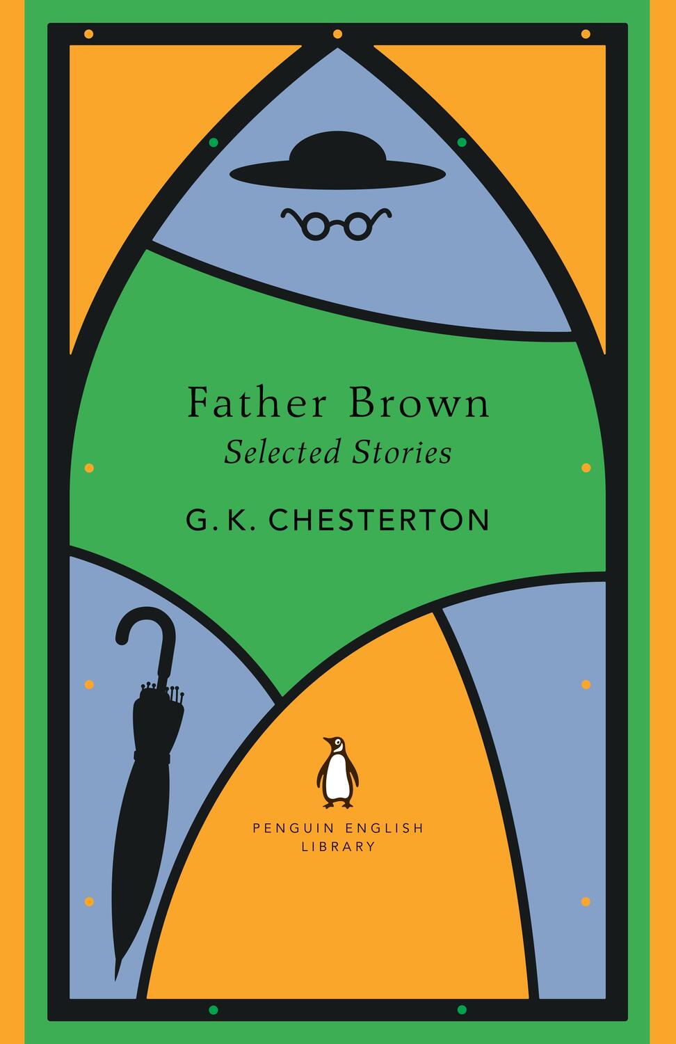 Cover: 9780241652671 | Father Brown Selected Stories | G. K. Chesterton | Taschenbuch | 2024