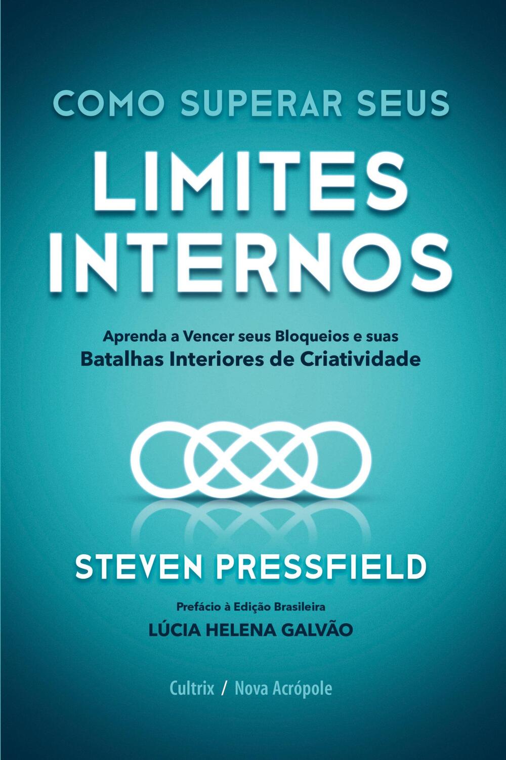 Cover: 9786557360972 | Como superar seus limites internos | Steven Pressfield | Taschenbuch
