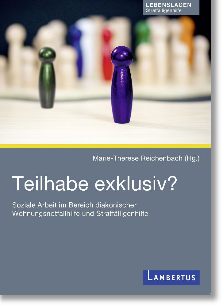 Cover: 9783784131610 | Teilhabe exklusiv | Marie-Therese Reichenbach | Taschenbuch | 194 S.